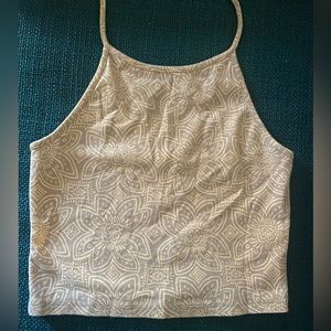 Brandy Mellville Halter Top